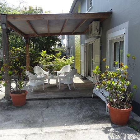 Residence Virginie Saint-Leu Exterior photo